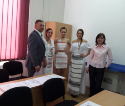 Concurs național tehnic textil INGTEX ediția a VII a 2
