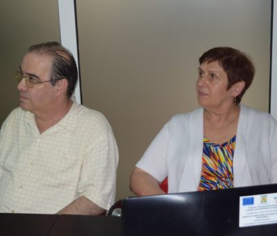 Sesiunea internațională de comunicări științifice studențești ediția a XIX a a Facultății de Inginerie U A V 3