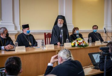 Colocviul Naţional de Teologie Dogmatică la Universitatea „Aurel Vlaicu” din Arad