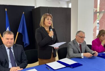Ramona Lile: „Un moment important pentru dezvoltarea instituțională a UAV”