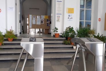 Ramona Lile „Sistem modern de acces în universitatea arădeană de stat”