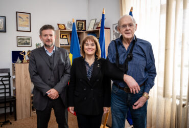Ramona Lile: „A fost o onoare să fim parteneri ai conferinței - Adevărul ca și condiție a stabilității regionale”