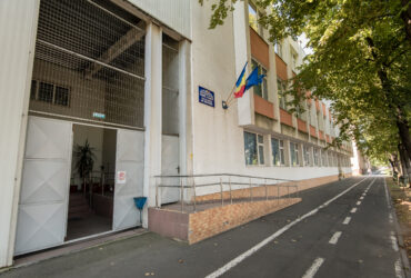 Echipa de la UAV, cea mai bună din concurs!
