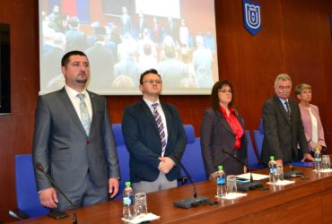 Conferință  internațională la UAV