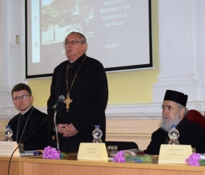 Două simpozioane naționale la Facultatea de Teologie din Arad 4